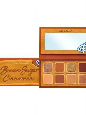 Too faced- POP TARTS brown sugar cinnamon
